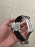 【二手99新】浪琴（LONGINES）康卡斯系列男表運(yùn)動(dòng)系列自動(dòng)機(jī)械男士腕表二手奢侈品腕表 【全套陶瓷圈】黑盤膠帶 L3.782.4.56.9 曬單實(shí)拍圖
