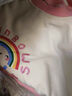 G.DUCKKIDS女童裝套裝春裝2025春秋新款網(wǎng)紅小童嬰兒寶寶兩件套衣服時(shí)髦洋氣 粉色背后貓咪套裝 90 cm 曬單實(shí)拍圖