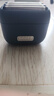 有色（yoose）剃須刀便攜往復(fù)式5刀頭電動(dòng)刮胡刀 全身水洗90分鐘續(xù)航 七夕送男友老公生日禮物 MINI 5 石墨藍(lán) 曬單實(shí)拍圖