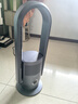 松下（Panasonic）無葉電風(fēng)扇 落地扇空氣循環(huán)扇家用變頻冷暖兩用風(fēng)扇輕音節(jié)能臥室客廳取暖風(fēng)機(jī)取暖器 DS-PL2023CH極光灰【冷暖兩用+空氣過濾】 曬單實(shí)拍圖