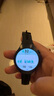HUAWEI WATCH 5 42mm基礎(chǔ)款深錆色不銹鋼表殼幻月黑氟橡膠表帶首創(chuàng)X-TAP智感窗鴻蒙腕上小藝eSIM通信手表 曬單實(shí)拍圖