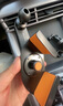 YISR車載手機(jī)支架新能源特斯拉汽車專用中控屏顯示屏幕導(dǎo)航重力式2025 【頂配款屏幕底座】夾屏幕超級(jí)穩(wěn) 曬單實(shí)拍圖