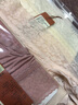 麗嬰房【5A抗菌】兒童5A抗菌內(nèi)褲5條裝A類三角內(nèi)褲全棉平角內(nèi)褲不卡屁屁 女生平角 5條 100 cm 曬單實拍圖