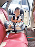 法雷曼兒童安全座椅0-12歲汽車(chē)用360度旋轉(zhuǎn)i-Size認(rèn)證嬰兒寶寶通風(fēng)散熱 銀河灰（(i-Size全階認(rèn)證)遮陽(yáng)棚 曬單實(shí)拍圖