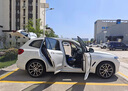 車麗友 寶馬X3專用TPE全包圍汽車腳墊 TPE腳墊+碳纖絲【家用首選】黑色 華晨寶馬X3（18-24款） 曬單實(shí)拍圖