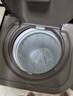 揚(yáng)子洗衣機(jī)半自動大容量家用雙桶雙缸洗衣機(jī)脫水雙筒 9公斤玻璃面板-小型款 曬單實拍圖