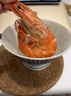 津鮮嘴黑虎蝦活凍 大蝦超大 蝦類(lèi)大蝦生鮮 老虎蝦冰鮮對蝦鮮海蝦 越南蝦 （14cm-18cm）黑虎蝦凈重2斤 曬單實(shí)拍圖