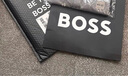 BOSS【珠地布】男士夏季徽標(biāo)貼片彈力棉修身短袖Polo衫 404-深藍(lán)色 L 曬單實拍圖