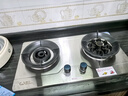 威力灶具家用燃?xì)庠钐烊粴饷簹庠铍p灶燃?xì)庠钜夯瘹馀_(tái)式嵌入式兩用猛火灶純銅火蓋定時(shí)聚能防風(fēng)防燙顯示 不銹鋼面+聚能爐架+5.2KW鴛鴦灶 熄火保護(hù) 煤氣罐/液化氣【20Y】 曬單實(shí)拍圖