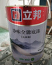 立邦乳膠漆 京雅居金標(biāo)超值凈味全能無添加內(nèi)墻底漆 5L/約7kg 曬單實(shí)拍圖