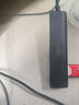 宏碁（acer）USB3.0分線器拓展塢 HUB集線器高速4口擴展塢轉(zhuǎn)接頭適用臺式電腦筆記本一拖多接口轉(zhuǎn)換器延長線1米 曬單實拍圖