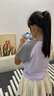 MY LITTLE PONY小馬寶莉兒童相機拍照錄像ccd相機男女孩3歲6-10歲玩具六一兒童節(jié)生日禮物A02藍色 曬單實拍圖
