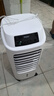 海爾（Haier） 空調(diào)扇冷風(fēng)扇加濕制冷機(jī)單冷風(fēng)機(jī)無(wú)葉風(fēng)扇制冷氣扇家用客廳臥室節(jié)能制冷器冷氣機(jī)小空調(diào) 【強(qiáng)效制冷+擺風(fēng)加濕】機(jī)械款HFL-LG1822 曬單實(shí)拍圖