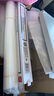 得力(deli)3847 財(cái)務(wù)裝訂機(jī)專用透明裝訂鉚管Φ4.8mm*500mm 100支/盒裝 曬單實(shí)拍圖