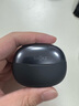 韶音（SHOKZ）OpenDots ONE動(dòng)鈦圈開(kāi)放式藍(lán)牙耳機(jī)耳夾式耳機(jī)藍(lán)牙跑步運(yùn)動(dòng)無(wú)線E310 黑色 曬單實(shí)拍圖