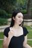 La Martina項(xiàng)鏈女輕奢飾品2025新款鎖骨鏈毛衣鏈吊墜送老婆生日禮物女 白碟貝項(xiàng)鏈【永生花禮盒】 曬單實(shí)拍圖