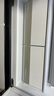 美的（Midea）M60系列520純平全嵌法式多門(mén)四開(kāi)門(mén)家用冰箱超薄雙系統(tǒng)雙循環(huán)大容量國(guó)家補(bǔ)貼BCD-520WUFPZM(E)白 曬單實(shí)拍圖
