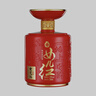 女兒紅醬酒傳世紅壇兩瓶裝53度醬香型白酒純糧商務(wù)送禮招待封酒喜宴婚宴用酒 曬單實拍圖