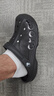 crocs卡駱馳洞洞鞋貝雅男鞋女鞋輕便耐磨一腳蹬拖鞋休閑鞋|10126 黑色-001 41 /42(260mm) 曬單實拍圖