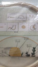 欣沁刺繡畫(huà)手工diy材料包布藝手作繡花自繡毛線套裝花籃貓節(jié)日禮物 曬單實(shí)拍圖