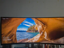AOC 34英寸準(zhǔn)4K顯示器21:9帶魚屏游戲電競1ms臺式電腦顯示屏小鋼炮寬屏HDR屏幕 【升級250Hz】FastVA快速屏CU34G3Z 曬單實拍圖