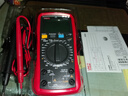 優(yōu)利德（UNI-T）UT890D+ 真有效值數(shù)字萬用表萬能表防燒電流表電工多用表家用 曬單實拍圖