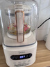 美的（Midea）破壁機(jī)家用降噪低音大容量豆?jié){機(jī)智能全自動(dòng)免煮五谷雜糧多功能定時(shí)預(yù)約輔食機(jī)料理機(jī)榨汁機(jī) 【輕音低至37分貝】 曬單實(shí)拍圖