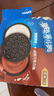 奧利奧（Oreo）夾心餅干經(jīng)典原味+巧克力味 48.5gX8連包 休閑零食 早餐下午茶 曬單實拍圖