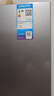 美的（Midea）三門249家用電冰箱小型三開門風冷無霜變頻一級能效多門宿舍租房以舊換新MR-249WTPE【國家補貼】 曬單實拍圖