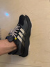 阿迪達(dá)斯 （adidas）休閑鞋男鞋2025新款夏季運動鞋MAXXWAVY老爹鞋跑步鞋JH7208 JH7208黑灰 43 曬單實拍圖