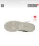 耐克（NIKE）男子NIKE DUNK LOW RETRO SE板鞋/復(fù)刻鞋 HJ4329-002 42 曬單實(shí)拍圖