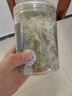同仁堂（TRT）番瀉葉片番茄葉茶包潘泄葉茶泡茶泡水喝的養(yǎng)生茶30g/罐 曬單實拍圖