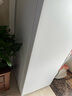 海爾（Haier）【麥浪系列】180升無霜立式小冰柜家用冷藏柜冷凍柜兩用抽屜式冷柜小型冰箱BD-180WGHDGWF國家補貼 曬單實拍圖