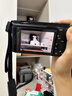 索尼（SONY） ZV-E10 二代 ZV-E10 II APS-C畫(huà)幅微單相機 精準對焦 ZV-E10M2 黑色單機 標配 曬單實(shí)拍圖