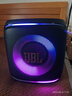 JBL PartyBox Encore2音樂戰(zhàn)將歡唱版2藍牙音箱 國家補貼 戶外家庭KTV麥克風一體唱K歌廣場舞低音音響 曬單實拍圖