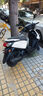 雅馬哈摩托車踏板車巧格i125全新整車國四電噴ZY125T-16部件外賣小綿羊YAMAHA 巧格i125/前鼓后鼓/象牙白 曬單實(shí)拍圖