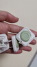 插座防兒童觸電保護(hù)套嬰兒插頭安全塞寶寶電源開(kāi)關(guān)插排孔洞遮擋蓋 貝殼防護(hù)插座蓋24只裝-莫森綠 曬單實(shí)拍圖