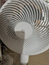 小米米家空氣循環(huán)扇電風(fēng)扇 小米臺式電風(fēng)扇 家用智能直流變頻落地扇立式搖頭節能電風(fēng)扇大風(fēng)力輕音低噪 米家循環(huán)扇 曬單實(shí)拍圖