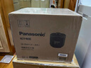 松下（Panasonic）【國家補貼】電壓力鍋 2升家用2-3人 24小時智能預(yù)約 一鍵排氣 無水烹飪可拆洗內(nèi)外蓋 SR-PB201-H 曬單實拍圖