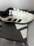 adidas WCARD ADV休閑網(wǎng)球板鞋男女阿迪達斯官方輕運動(dòng)IH0961 白色/灰色/黑色 42.5 (265mm) 曬單實(shí)拍圖