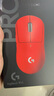 羅技（G）GPW二代 金剛版新升級(jí) 無(wú)線游戲鼠標(biāo) Hero2傳感器60g輕量FPS職業(yè)電競(jìng)配置 GPW2狗屁王二代 紅色 曬單實(shí)拍圖