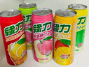 綠力臺灣果汁飲料果蔬水蜜桃紅番石榴大罐維生素C飲品480~490ml大罐裝 【混合6隨機口味】到手12罐 480ml-490ml/罐 曬單實(shí)拍圖
