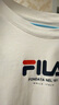 FILA KIDSx原田治聯(lián)名系列兒童短袖T恤2025夏季大童涼感上衣 曬單實(shí)拍圖