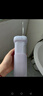 usmile笑容加沖牙器 洗牙器牙齒沖洗器 伸縮便攜式?jīng)_牙器C10S水韻紫2.0 生日禮物 曬單實(shí)拍圖