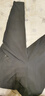 諾帝卡（NAUTICA）男裝春夏款防輕濺水四面彈輕盈休閑直筒長(zhǎng)褲男PE3202 灰綠2TN（PE3202） L 曬單實(shí)拍圖