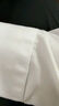 京東京造【桑蠶絲】襯衫男長袖襯衣男士外套衣服送男友禮物 藍(lán)色 40 曬單實(shí)拍圖