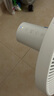 米家小米電風(fēng)扇落地扇家用  直流變頻自然風(fēng)大廣角輕音節(jié)能電扇1X升級(jí)版 充電寶供電  曬單實(shí)拍圖