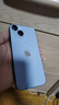 Apple/蘋果 iPhone 14 (A2884) 128GB 藍(lán)色 支持移動(dòng)聯(lián)通電信5G 雙卡雙待手機(jī) 曬單實(shí)拍圖
