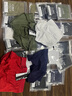 C-IN2夏季新品三角內(nèi)褲棉加莫代爾透氣低腰U凸性感高叉三角2312 001黑色 - 1條 M 適合2尺4-2尺5腰圍（31-33碼） 曬單實(shí)拍圖