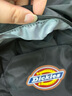 Dickies學(xué)生雙肩包DK書包背包初高中校園收納戶外旅行背包休閑帆布包 黑色款 大包 曬單實(shí)拍圖